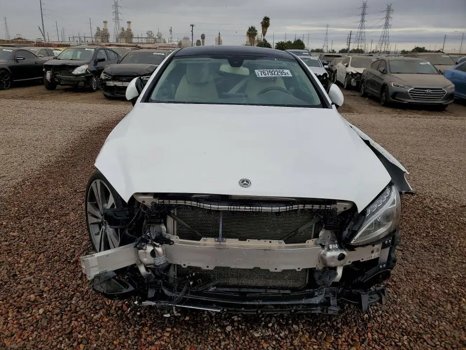 2018 MERCEDES-BENZ C 300  