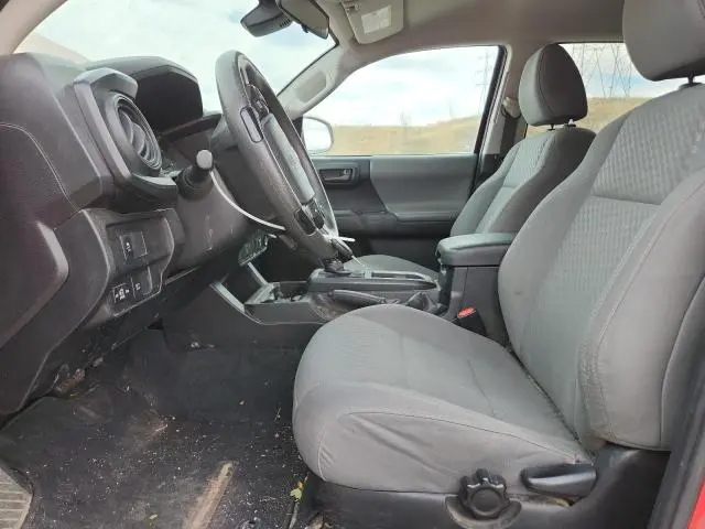 2021 TOYOTA TACOMA DOUBLE CAB  