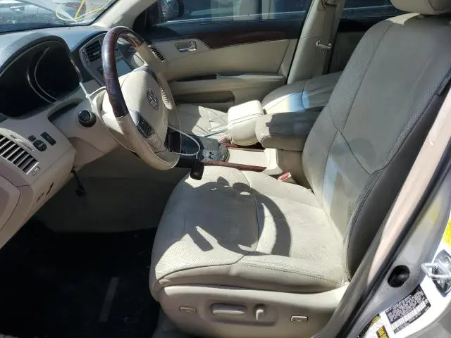 2011 TOYOTA AVALON BASE