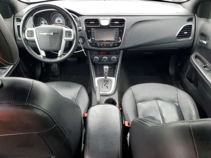 2012 CHRYSLER 200 LIMITED  
