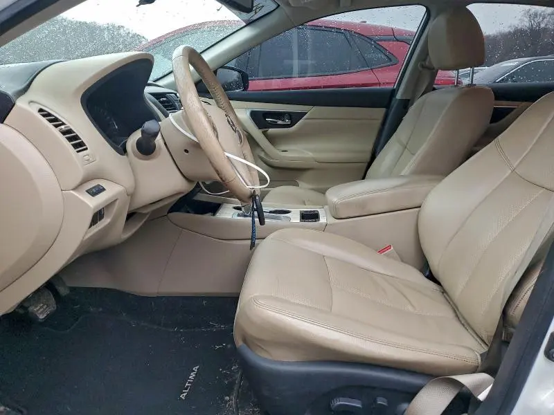 2016 NISSAN ALTIMA 2.5  