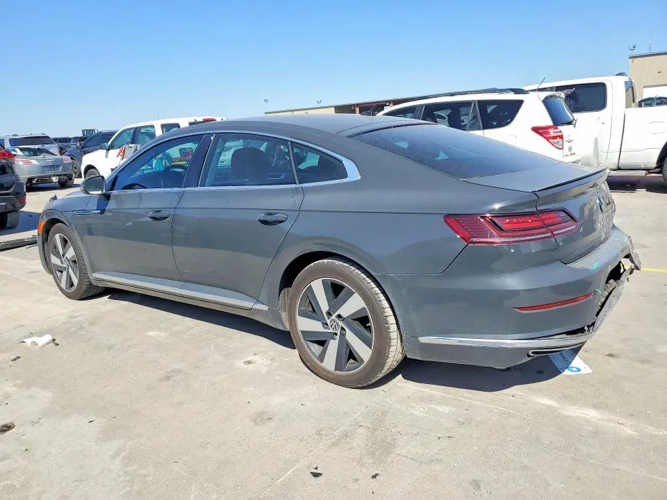 2021 VOLKSWAGEN ARTEON SE  
