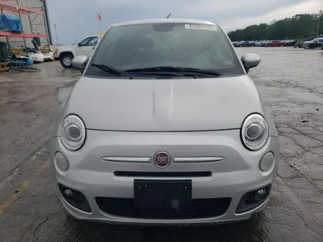 2013 FIAT 500 SPORT  