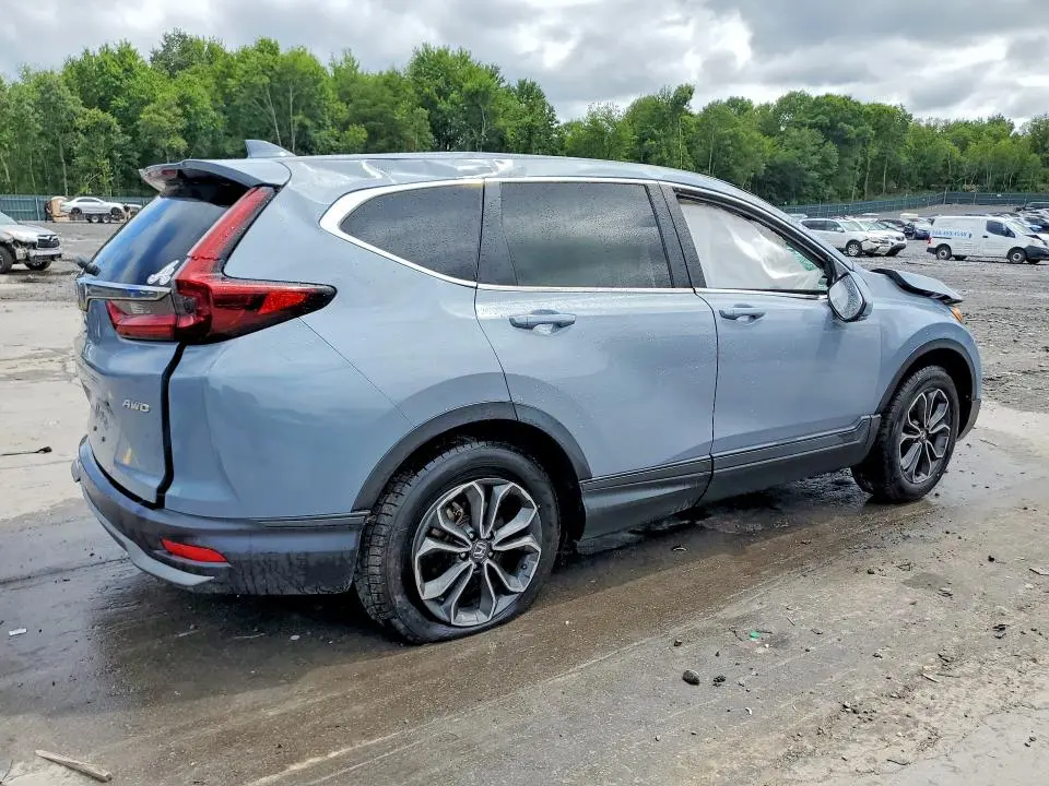2021 HONDA CR-V EX  