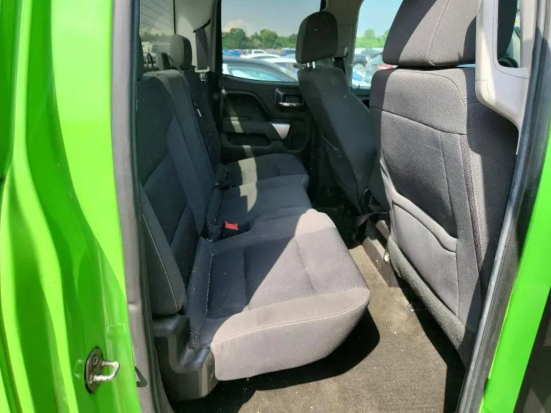 2016 CHEVROLET SILVERADO K1500 LT  