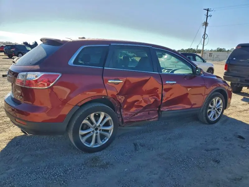 2011 MAZDA CX-9   