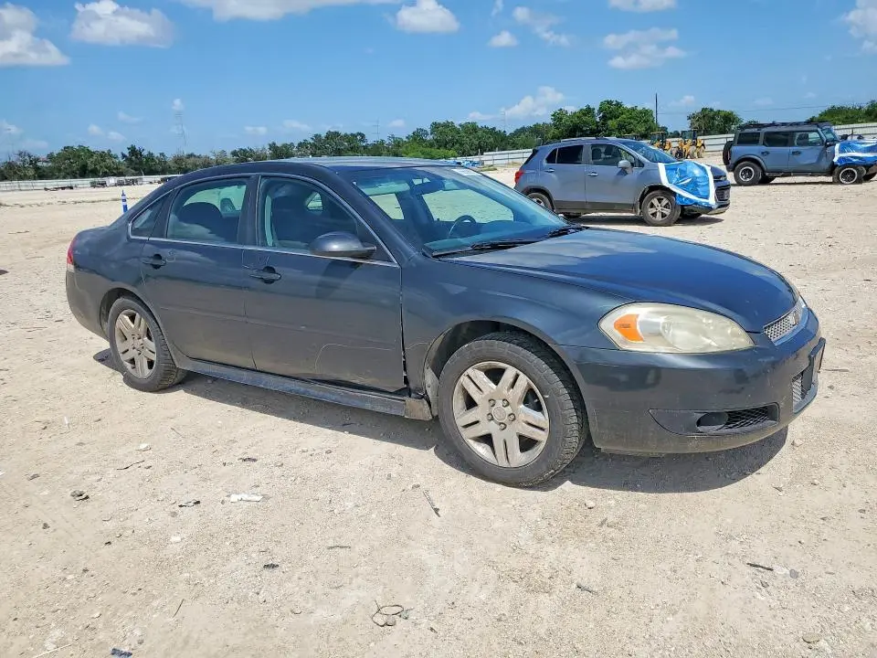 2013 CHEVROLET IMPALA LT  