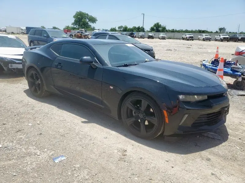 2017 CHEVROLET CAMARO LT