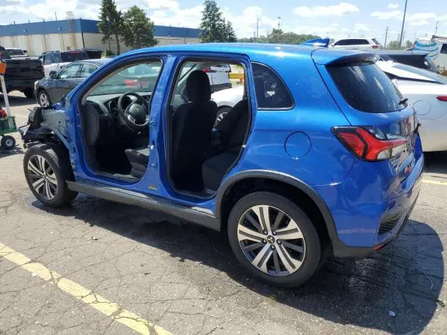 2020 MITSUBISHI OUTLANDER SPORT ES  