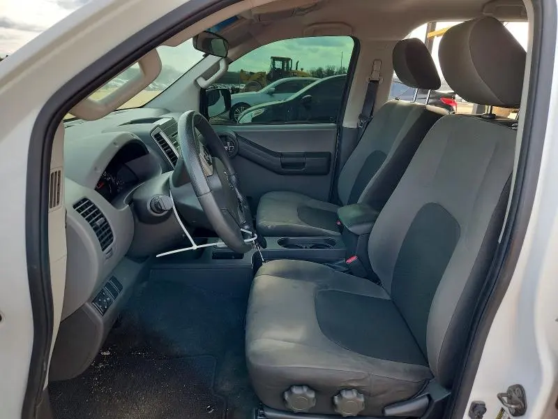 2014 NISSAN XTERRA X  