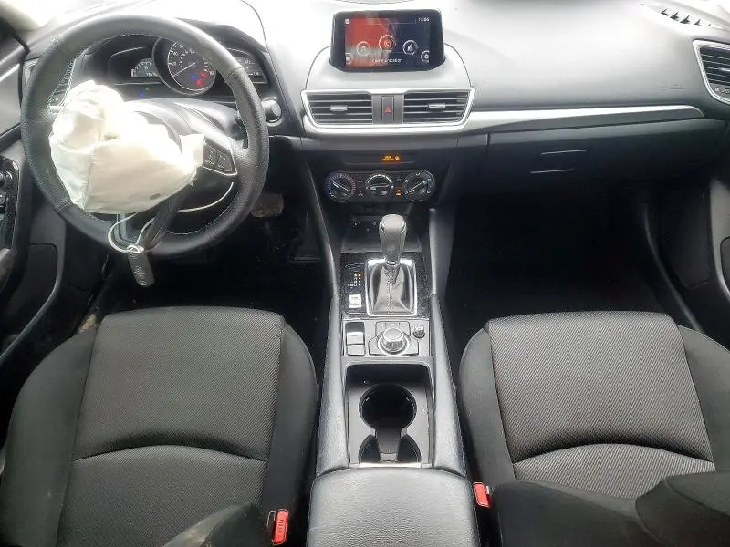 2018 MAZDA 3 SPORT  