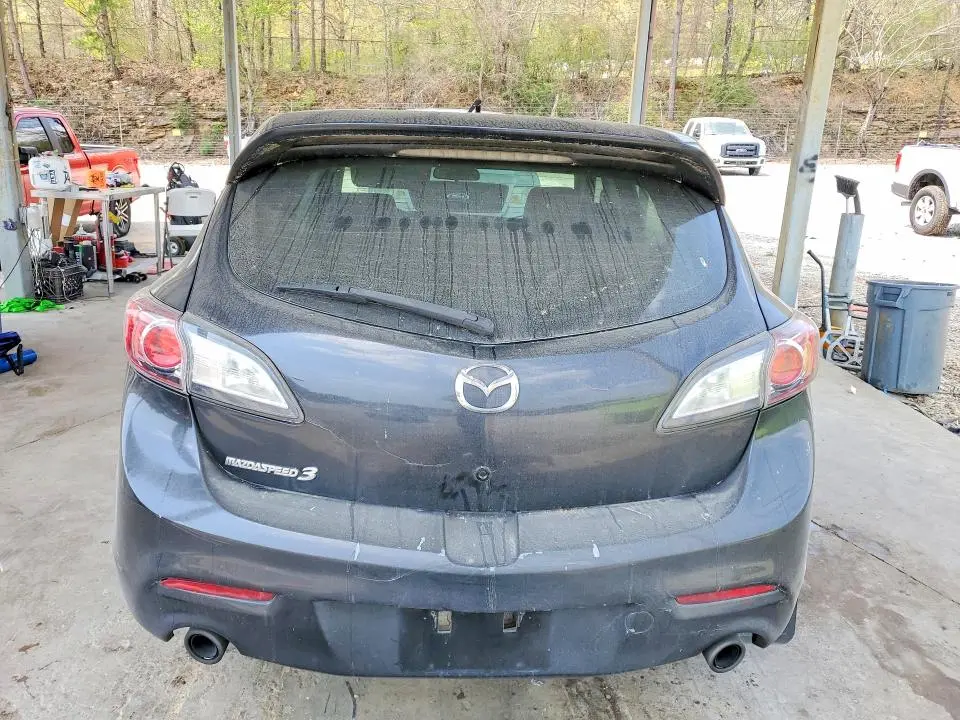 2013 MAZDA SPEED 3  
