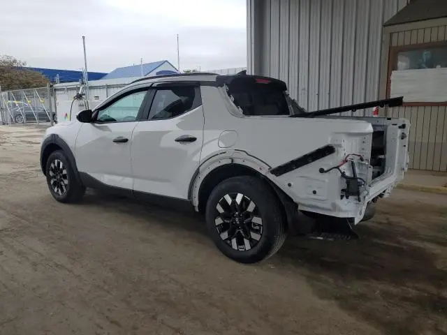 2025 HYUNDAI SANTA CRUZ SEL ACTIVITY  