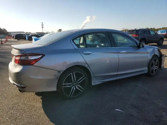 2017 HONDA ACCORD SPORT SPECIAL EDITION