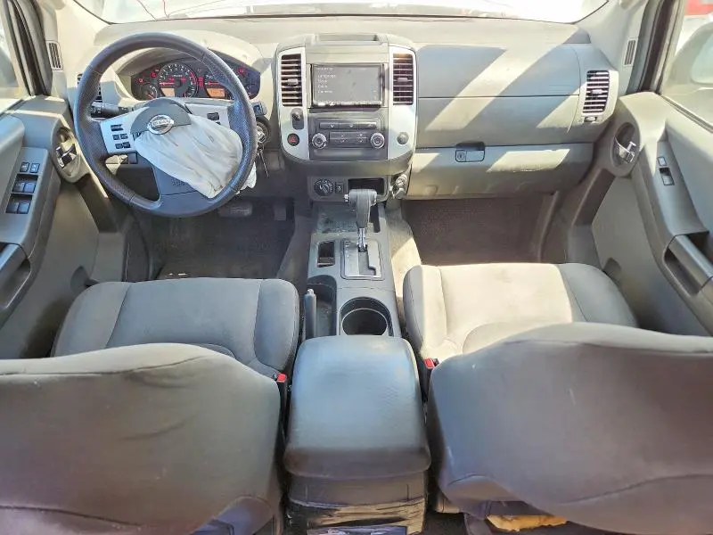 2014 NISSAN XTERRA X  
