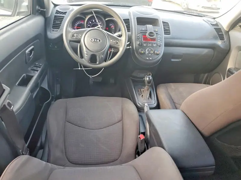 2012 KIA SOUL   
