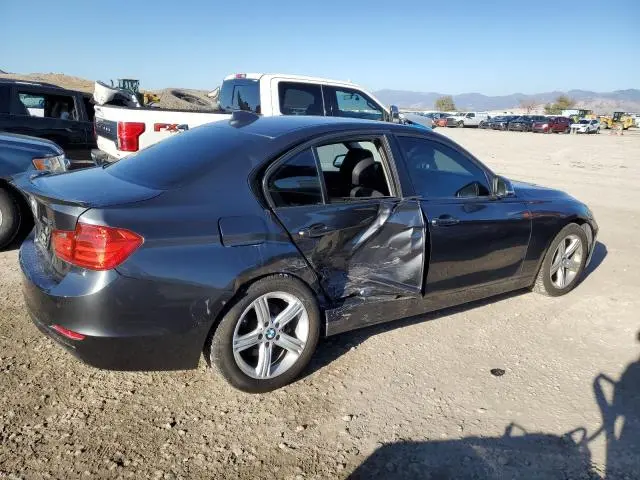 2015 BMW 328 XI SULEV  