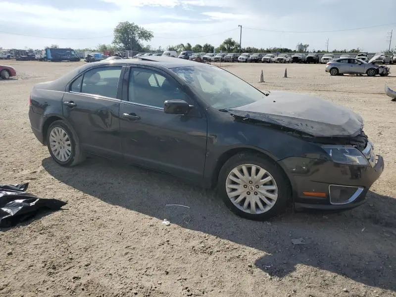 2011 FORD FUSION HYBRID  