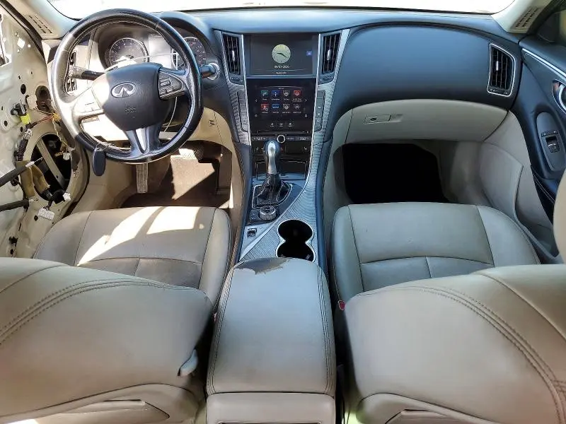 2014 INFINITI Q50 PREMIUM  