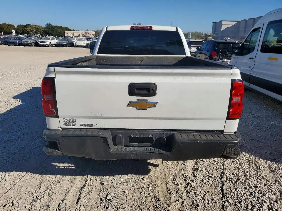 2014 CHEVROLET SILVERADO C1500  