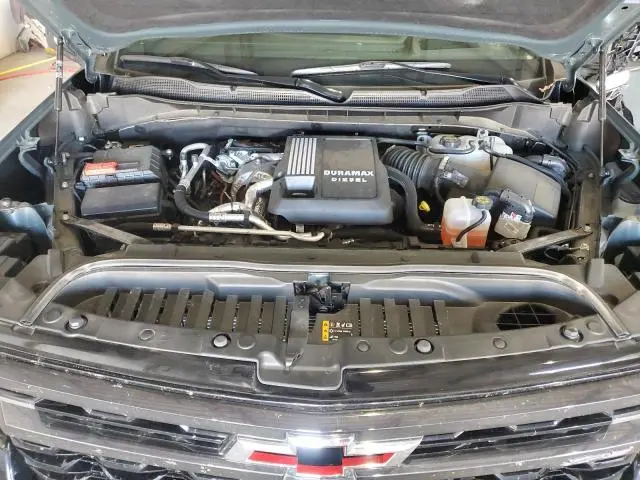 2025 CHEVROLET SILVERADO K1500 ZR2  