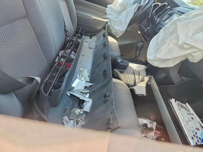 2013 TOYOTA TACOMA BASE  
