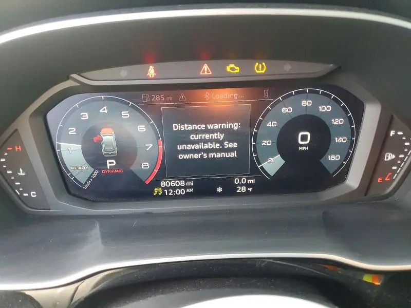 2020 AUDI Q3 PREMIUM  