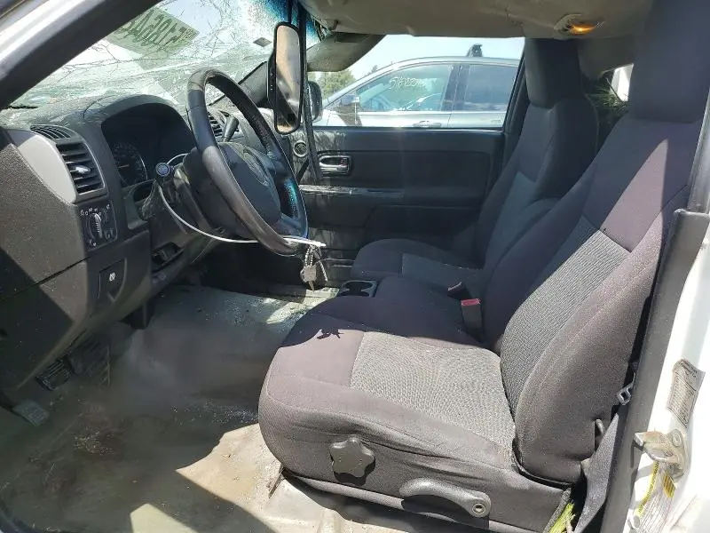 2012 CHEVROLET COLORADO   