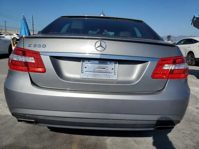 2011 MERCEDES-BENZ E 350  