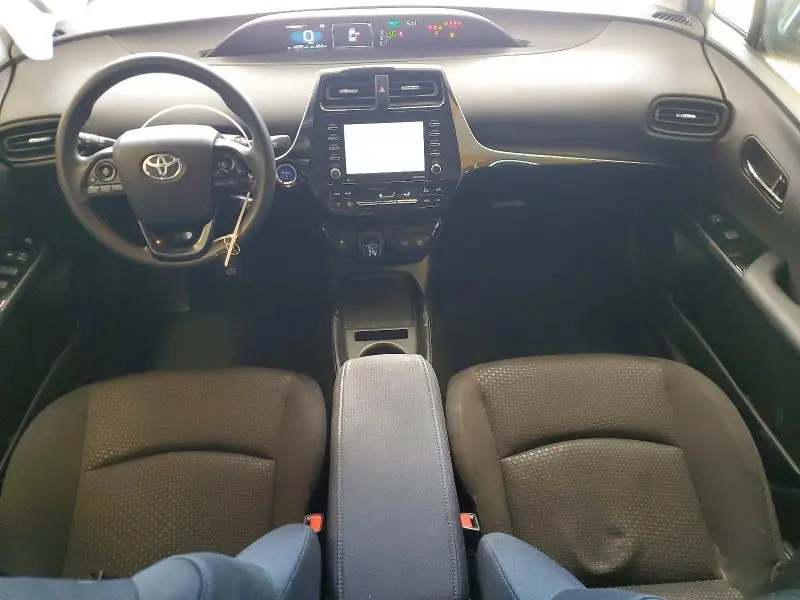 2022 TOYOTA PRIUS   