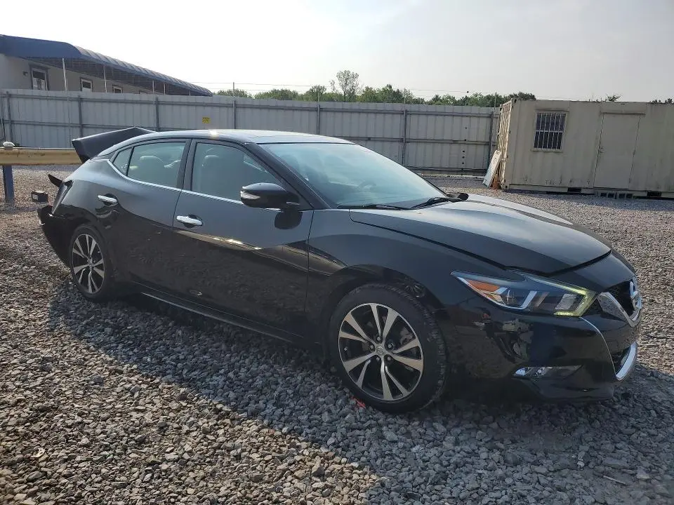 2018 NISSAN MAXIMA 3.5 SL  