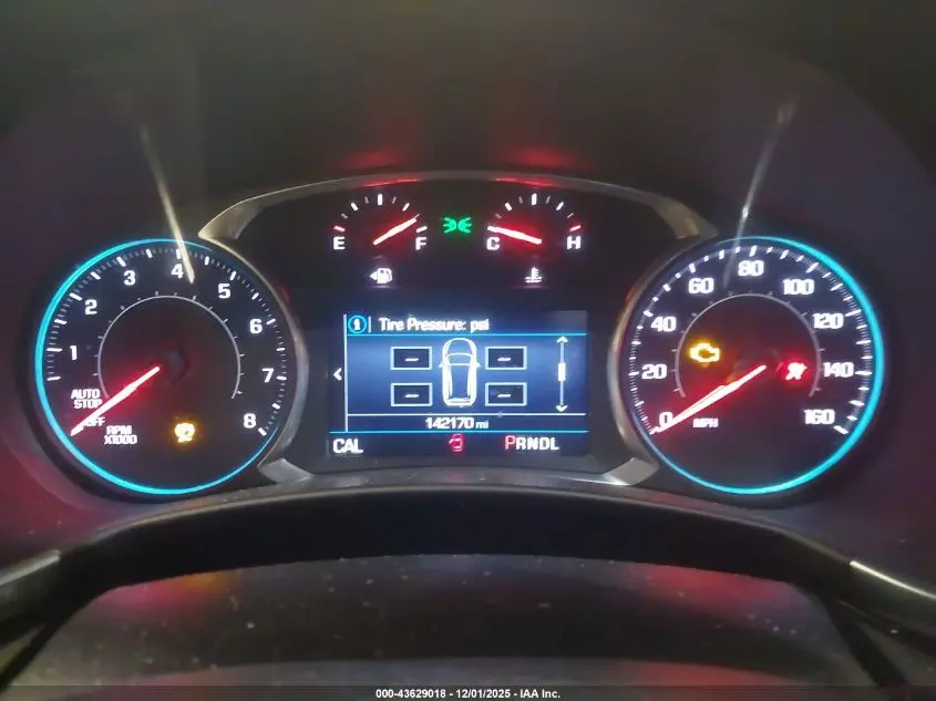 2019 CHEVROLET EQUINOX LT