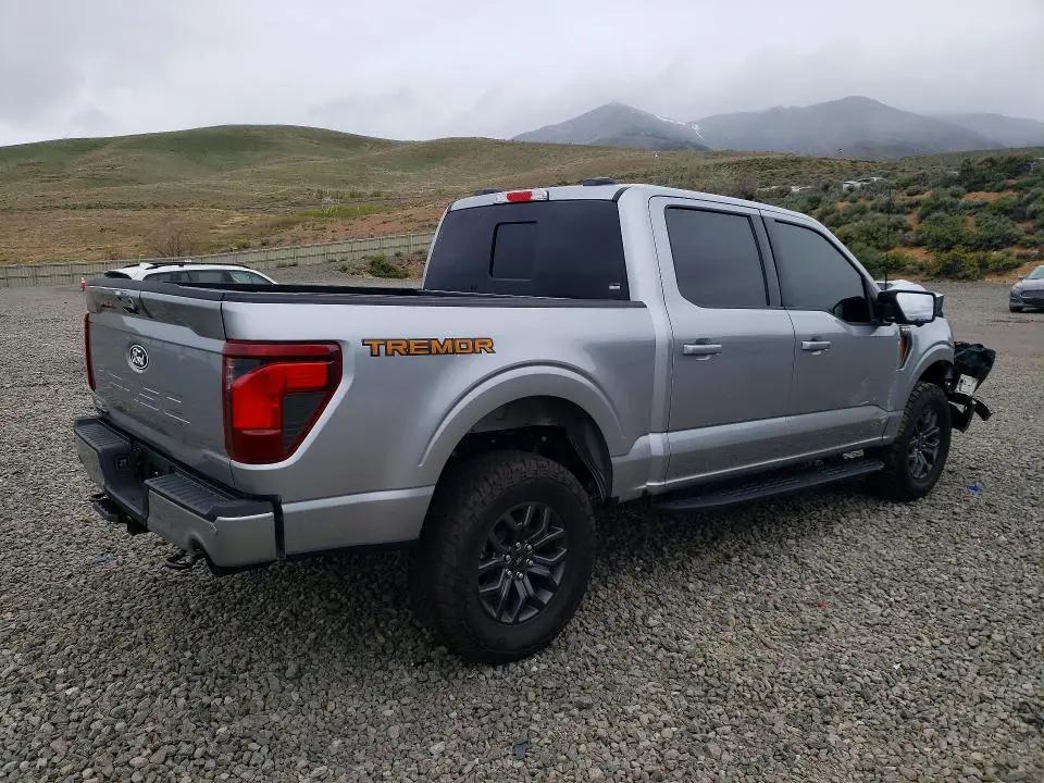 2025 FORD F150 TREMOR  