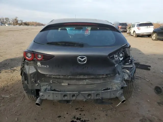 2024 MAZDA 3 PREFERRED  