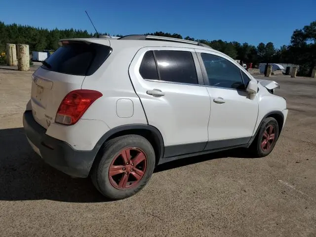2016 CHEVROLET TRAX 1LT  