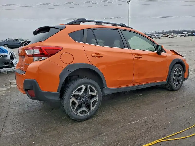 2019 SUBARU CROSSTREK LIMITED  