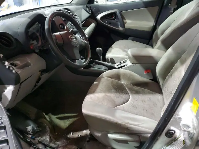 2010 TOYOTA RAV4   