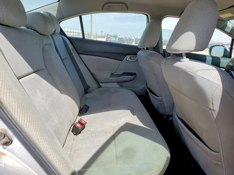 2013 HONDA CIVIC HYBRID  