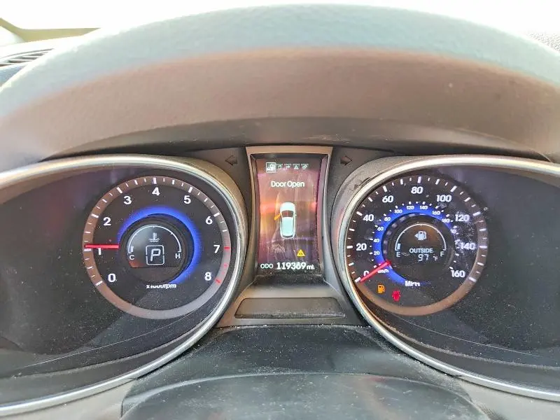 2014 HYUNDAI SANTA FE LIMITED  