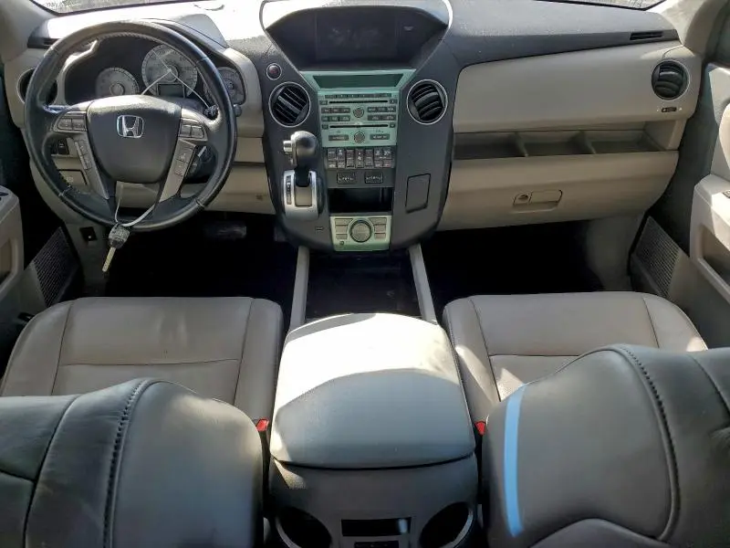 2010 HONDA PILOT TOURING  