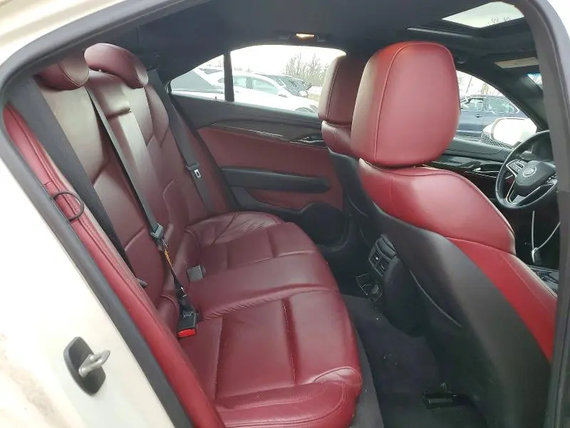 2014 CADILLAC ATS LUXURY  