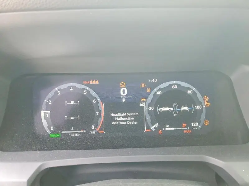 2024 TOYOTA TACOMA LIMITED HV  