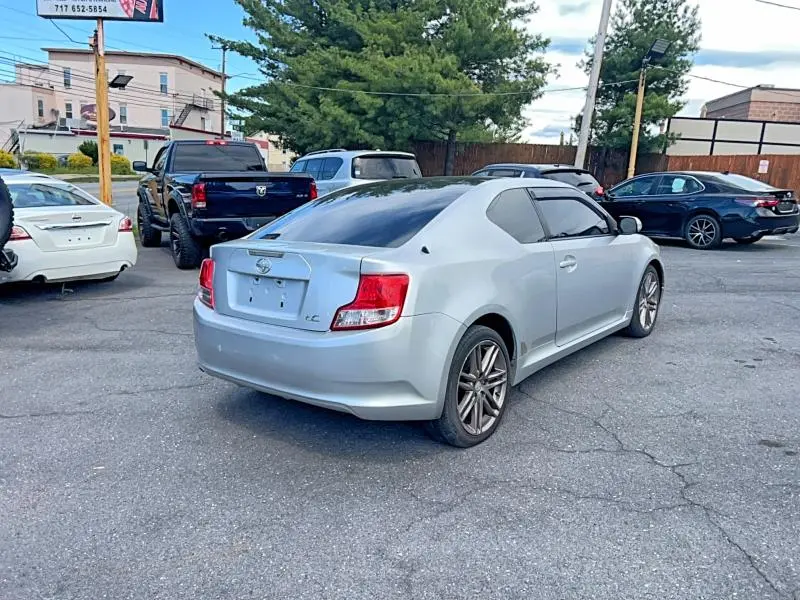 2011 SCION TC BASE  
