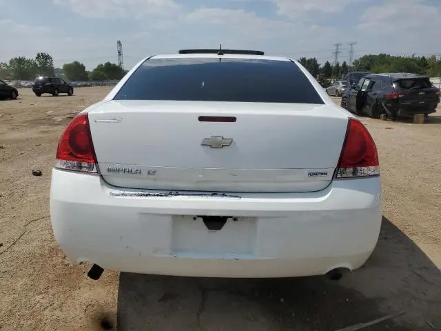 2014 CHEVROLET IMPALA LIMITED LT  
