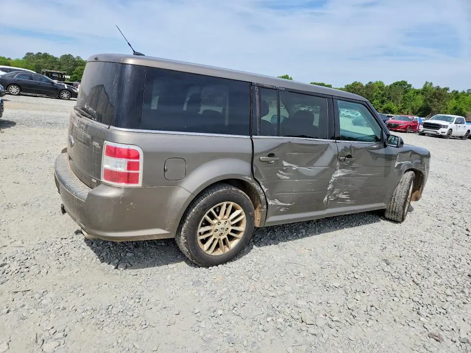 2013 FORD FLEX SEL  