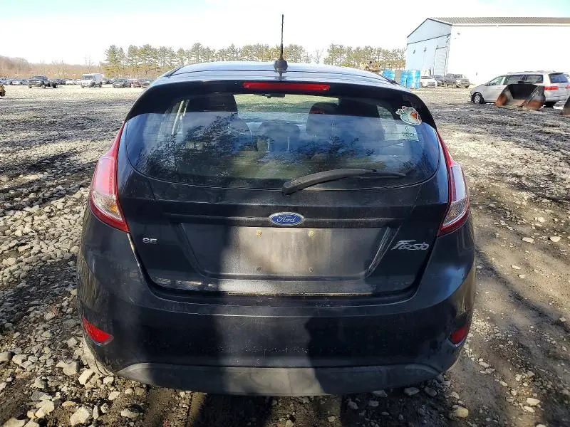 2014 FORD FIESTA SE  