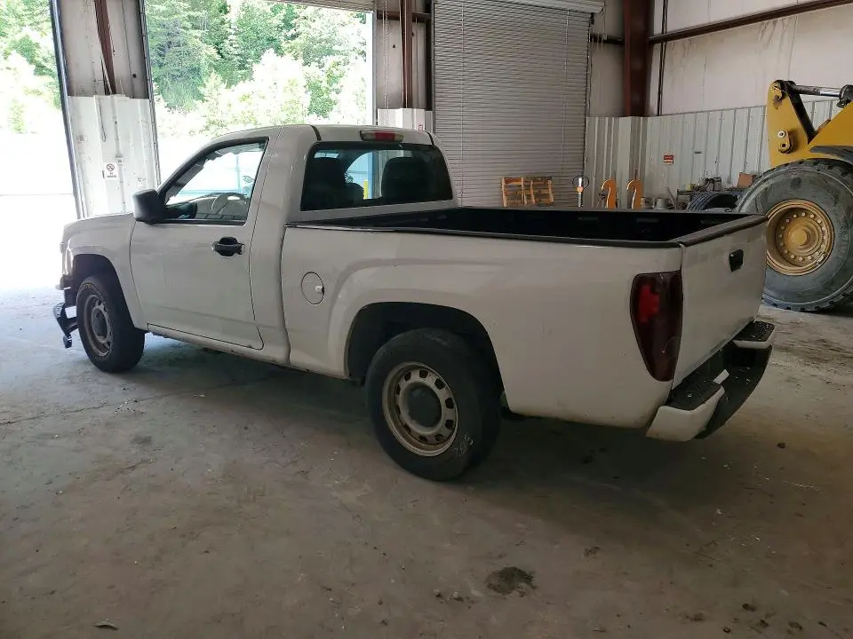 2012 CHEVROLET COLORADO   
