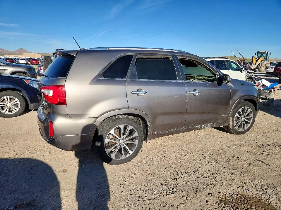2014 KIA SORENTO SX  