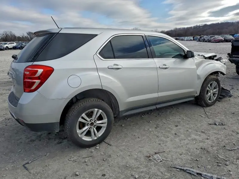 2017 CHEVROLET EQUINOX LS  