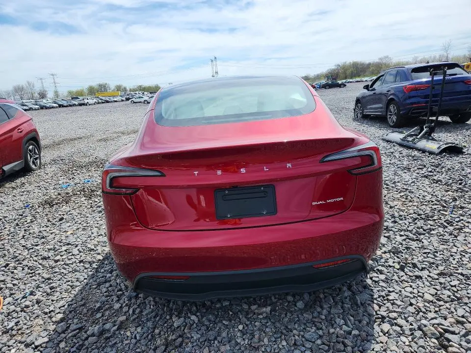 2024 TESLA MODEL 3   